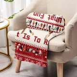 Oh What Fun It Is To Ride - Personalized Horse Blanket