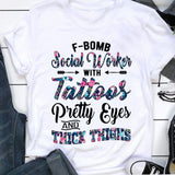 SOCIAL WORKER 19