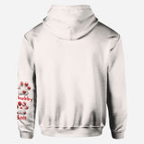 Dog/ Cat Mom, Valentine Gift - Personalized Cat All Over Shirt