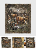Love Hunting - Hunting Blanket