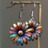 Hippie Soul - Personalized Hippie Earrings