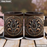 Love Horse - Personalized Horse Accent Mug