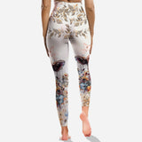 Cute Cow - Personalized Highland Cow Hoodie and Leggings