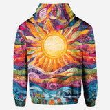 Hippie Soul - Personalized Hippie Hoodie and Leggings