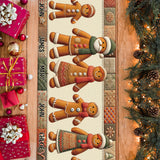 Grandma Grandpa's Perfect Batch - Personalized Grandma Table Runner