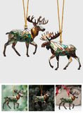 Love Hunting - Personalized Hunting Ornament