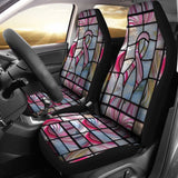 Breast Cancer Awareness Breast Cancer Awareness Seat Covers 0622