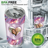 Grandma - Gift for grandma, mom, dad, grandpa, aunt, uncle, sister, brother, husband, wife, friend - Personalized Tumbler