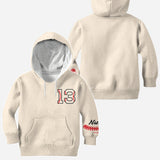 In My Baseball Era - Personalized Baseball All Over Shirt