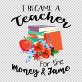 TEACHER 9