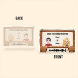 Song Remind Me Of You - Personalized Couple Custom Shaped Acrylic Plaque