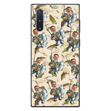 Photo Inserted Funny Fishing - Personalized Fishing Phone Case
