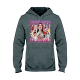 I Love Being Grandma/ Nana/ Mimi/ Gigi... - Personalized Grandma T-shirt And Hoodie