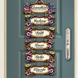 Grandkids Make Life Grand - Personalized Grandma Pallet Wood Sign