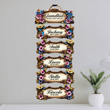 Grandkids Make Life Grand - Personalized Grandma Pallet Wood Sign