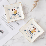 All That I Am - Personalized Mother's Day Mother Jewelry Dish