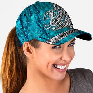 Love Fishing - Personalized Fishing Classic Cap