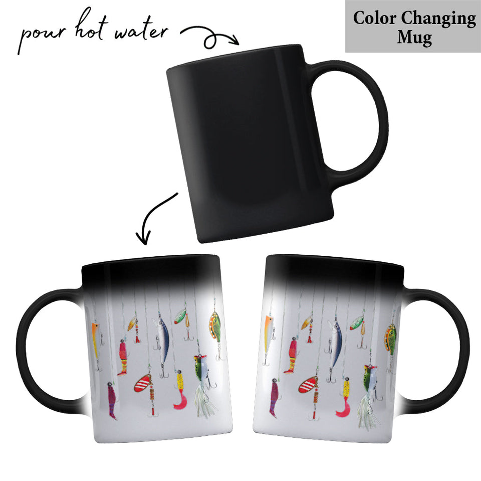 Tervis Fishing Lures Fishing Mug
