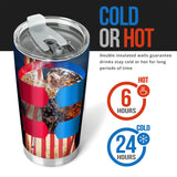 Reel Cool Dad - Personalized Fishing Tumbler