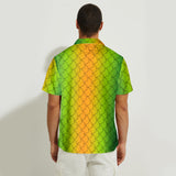 Love Fishing - Personalized Fishing Hawaiian Shirt