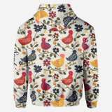 Chicken Lover - Personalized Chicken All Over Shirt