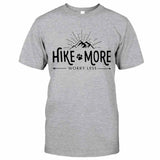 Hike More Worry Less - T-shirt and Hoodie 112021
