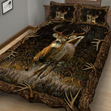 Hunting Quilt Set 112021