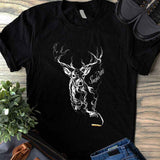 Hunting - T-shirt and Hoodie 1121