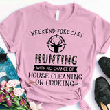 Hunting - T-shirt and Hoodie 112021