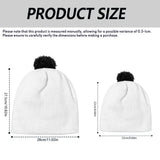 Hunting Couple It's You & Me - Personalized Hunting Beanie Hat