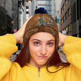 Hunting Couple It's You & Me - Personalized Hunting Beanie Hat