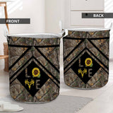 Love Hunting Storage Basket