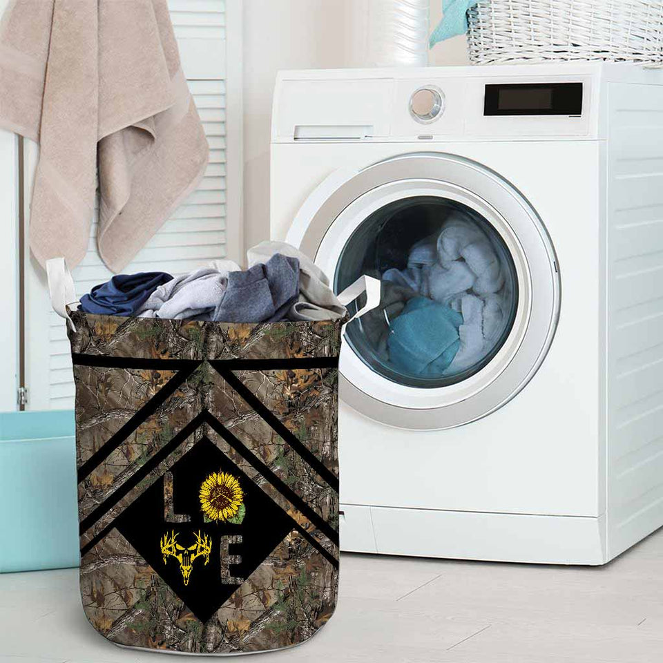 Love Hunting Storage Basket