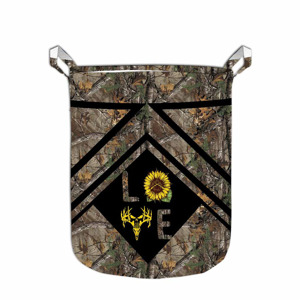 Love Hunting Storage Basket