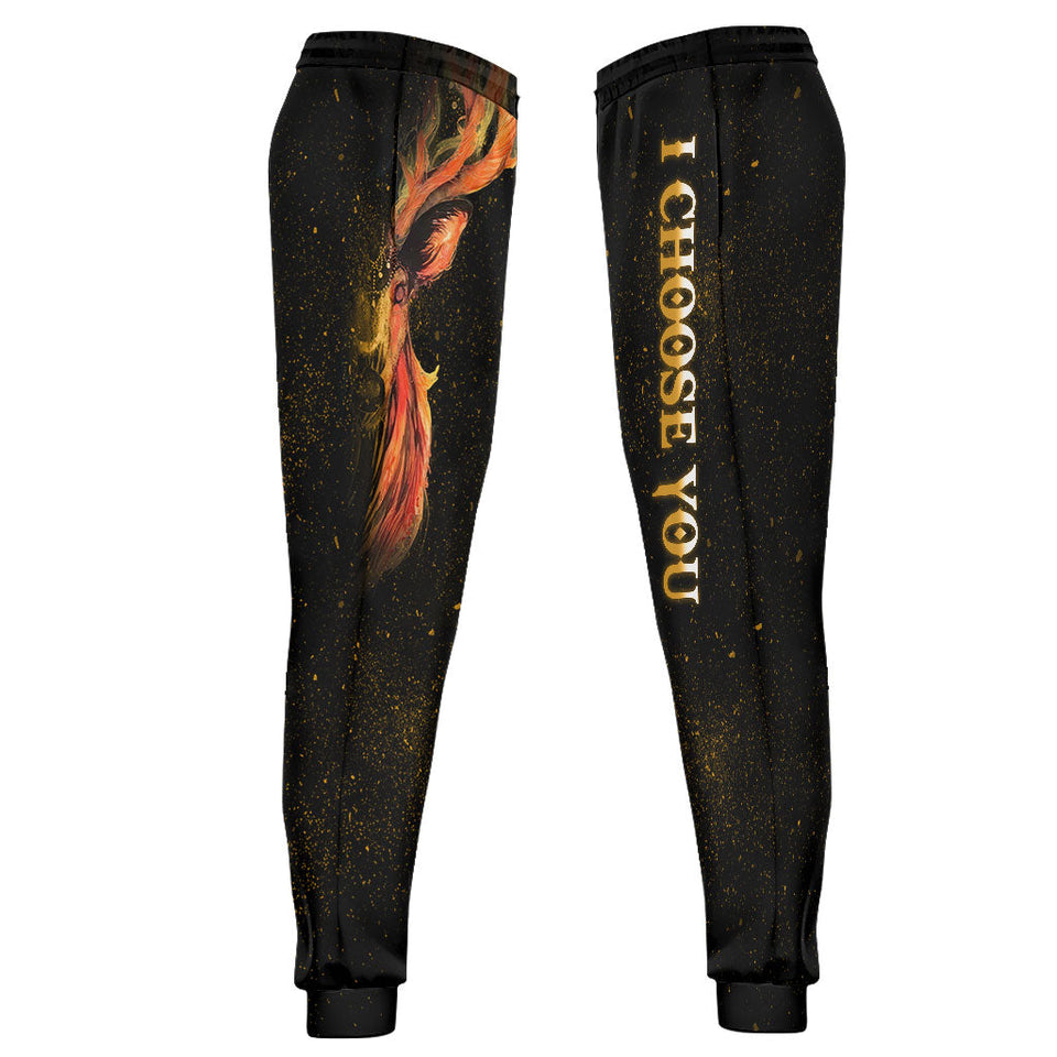 Hunting Couple - Personalized Couple Hunting Hoodie and Sweatpants