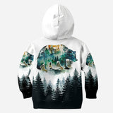 Camping Life - Personalized Camping Hoodie and Leggings