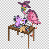 FLAMINGO 6
