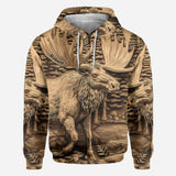 Love Hunting - Personalized Hunting All Over Shirt
