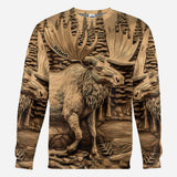 Love Hunting - Personalized Hunting All Over Shirt