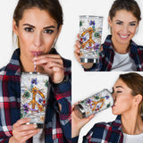 Pure Peace - Personalized Hippie Tumbler