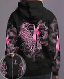 Faith Hope Love - Breast Cancer Awareness All Over T-shirt and Hoodie 0822