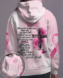 I Can Only Imagine Breast Cancer - Breast Cancer Awareness All Over T-shirt and Hoodie 0822