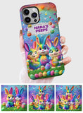 Grandma's Peeps - Personalized Grandma Full Print Phone Case