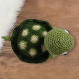 Baby Turtle - Turtle Hand Knitted Doll