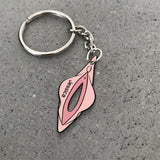 Couple Perfect Match - Personalized Couple Keychain