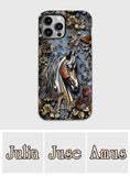 Stunning Horse - Personalized Horse Full Print Phone Case
