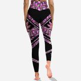 Stoner Chick - Personalized Weed Hoodie and Leggings