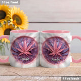 High Life - Personalized Weed Accent Mug