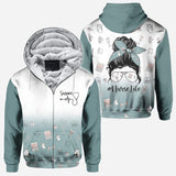 Nurse Jacket - Personalized Nurse All Over Shirt