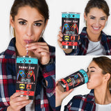 Gamer Dad Like A Regular Dad But Way Cooler - Video Game gift for dad, Gamer - Personalized Tumbler